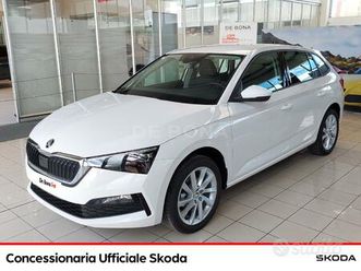 skoda scala 1.0 tsi style 110cv