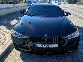 bmw 318 touring m performance outubro/13