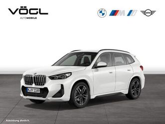 bmw x1 sdrive20i m sportpaket hk hifi dab led shz