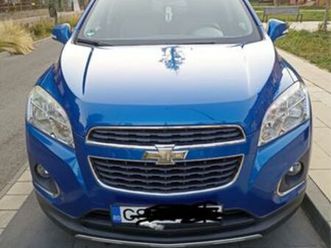 chevrolet trax 1.7 resita