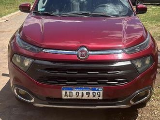 vendo fiat toro freedom 4x4
