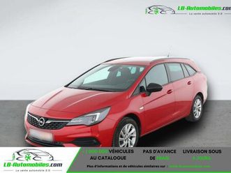 opel astra sports tourer 1.2 turbo 110 ch bvm