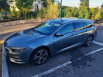 opel insignia sports tourer 1.5 turbo 165 ch bva6 elite