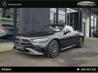 220d amg cabrio