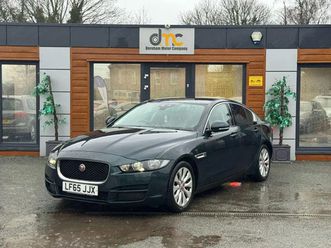 jaguar xe 2.0d se euro 6 (s/s) 4dr saloon 2015, 85187 miles, £6999 - 33115887 - exchangeandmart.co.uk