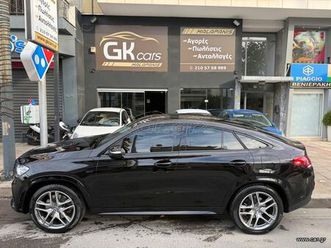 mercedes-benz gle 350 2021 gle coupé 350 e 4matic 9g-tronic amg line