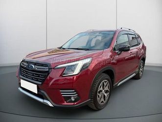 subaru forester 2.0 e-boxer active cvt pdc/led/ahk/navi/hifi/wifi/áfa-s