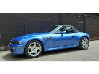 z3 roadster 3200 m europea 321cv