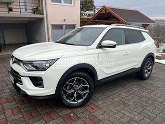 ssangyong korando 1.5 turbo gdi smart awd