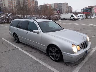 mercedes-benz e 270 cdi 4,800 bgn