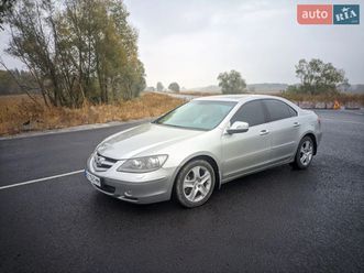 honda legend 2007