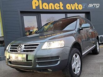 volkswagen touareg 3.2 v6 aut. 4x4