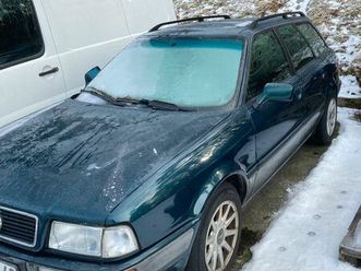 audi 80 avant 2,6 quattro