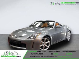 nissan 350z roadster 3.5 v6 280