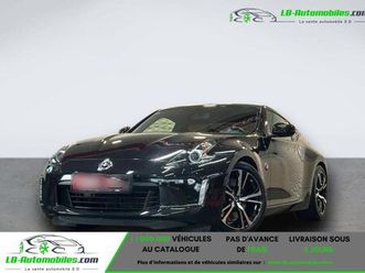 nissan 370z 3.7 v6 328 bva