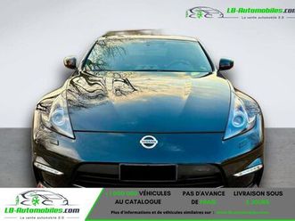 nissan 370z 3.7 v6 344