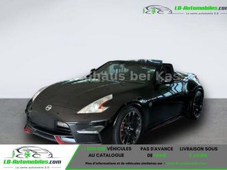 nissan 370z roadster 3.7 v6 328 bva