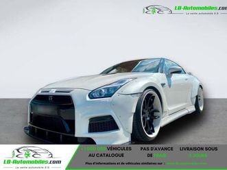 nissan gt-r 3.8 v6 550