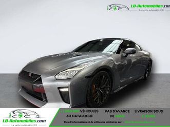 nissan gt-r 3.8 v6 570