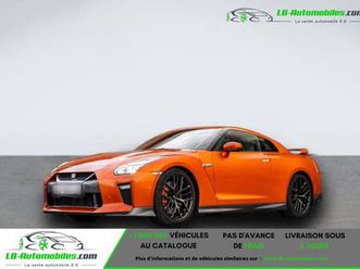 nissan gt-r 3.8 v6 570