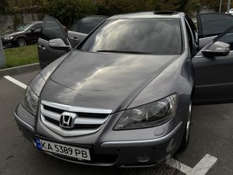 honda legend 2006