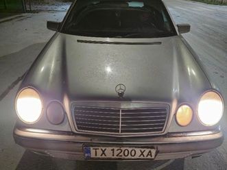 mercedes-benz e 250 2.5 td 1,000 eur