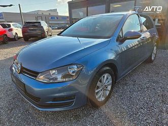 volkswagen golf 1.2tsi-slo-avt.klima-2xpdc-alu-kamera-tempomat...