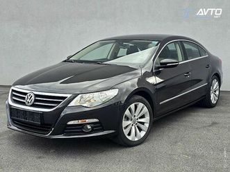 volkswagen passat cc 2.0 tdi dpf 103kw