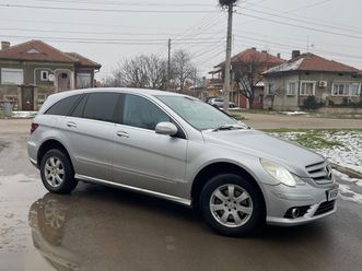 mercedes-benz r 320 r320 7 u043cеста 2,700 eur