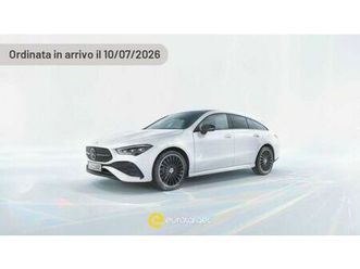 e hybrid eq shooting brake advanced