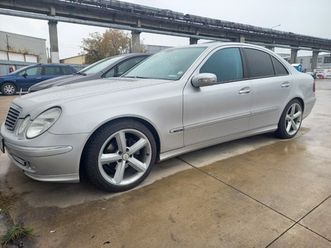 mercedes-benz e 270 2.7cdi 4,000 eur