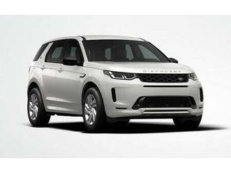 discovery sport 2.0d td4 mhev dynamic se awd auto 163
