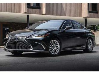 es 500e signature awd