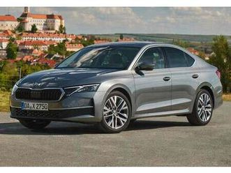 octavia combi 2.0tdi sportline dsg7 110kw