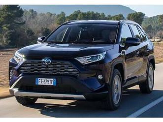 rav-4 2.5 hybrid 2wd sipirit