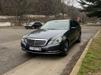 mercedes-benz e 220 cdi 15,200 bgn