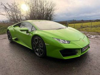 2019 lamborghini huracan lp 580-2 2dr ldf