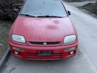mazda 323 1.8 canton valais