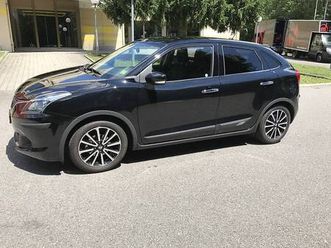 suzuki baleno 1.2 hybrid canton vaud