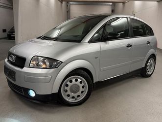audi a2 1.4 tdi abt sportsline