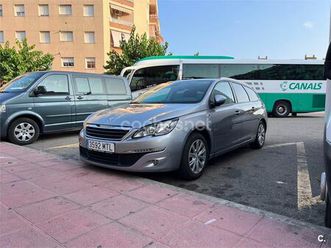 peugeot 308 style 1.6 bluehdi 100