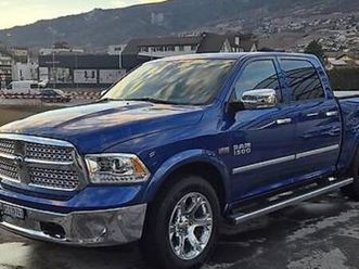 dodge ram 1500 laramie 5.7l canton valais