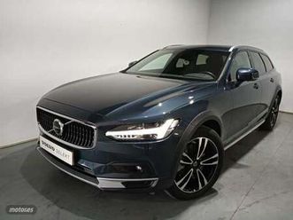 v90 cross country pro, b4 awd mild hybrid