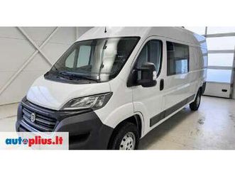 fiat ducato, 2.3 l., cargo van
