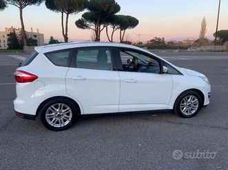 ford cmax 2.0 titanium automatica