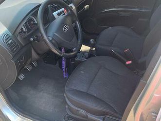 kia picanto benz 5 porte full