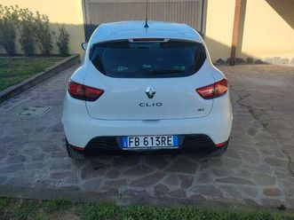 renault clio 2016