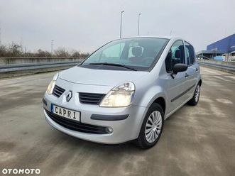 renault modus 1.2 16v dynamique