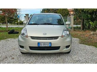daihatsu sirion 1.0 12v aki