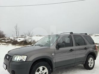 ford maverick 4x4 off road